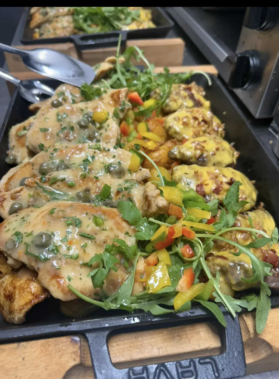 Catering osijek the bear