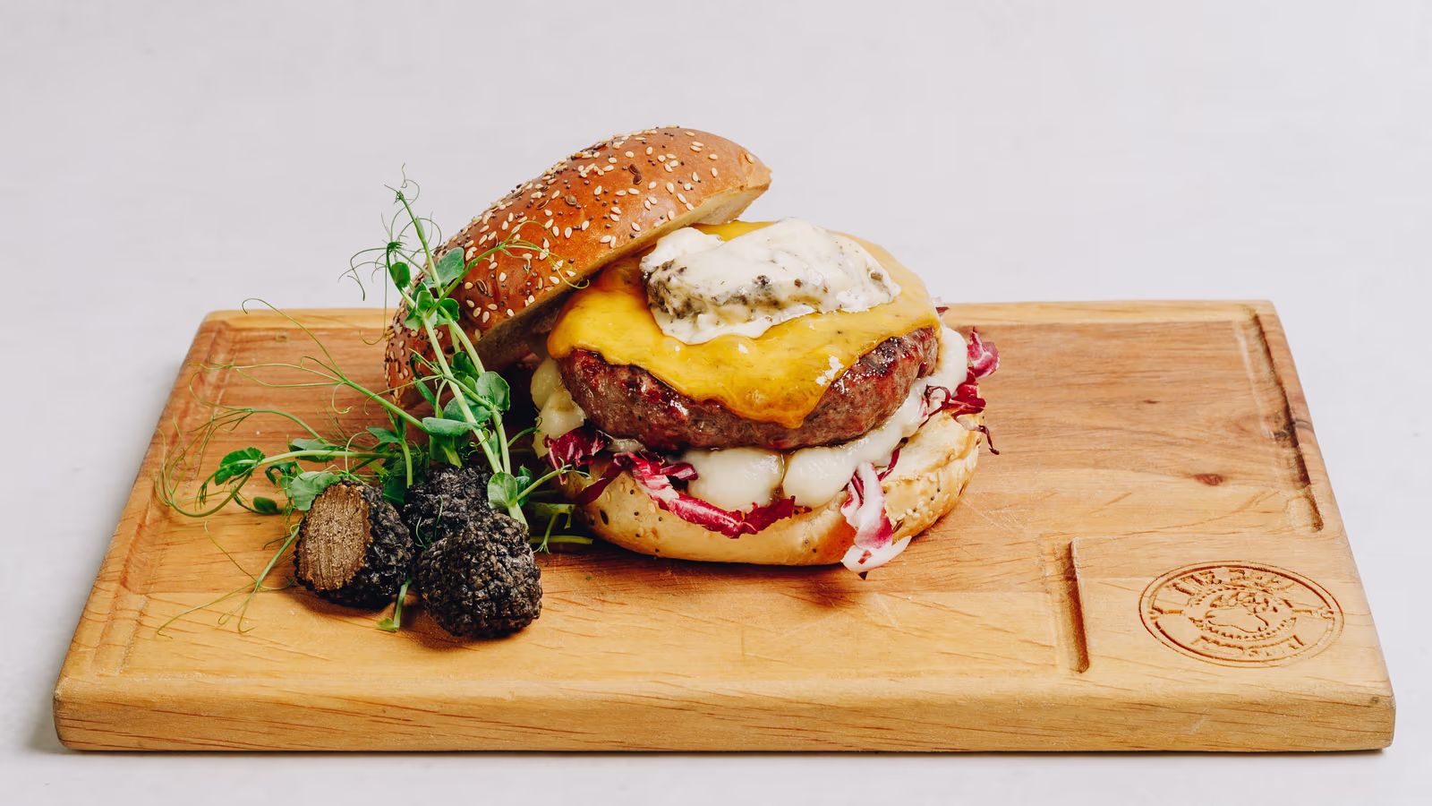 hamburger tartuf osijek the bear